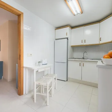 Oro Del Mar Iv O2 Apartment *